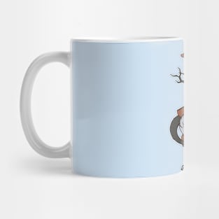 Cryptid Love Mug